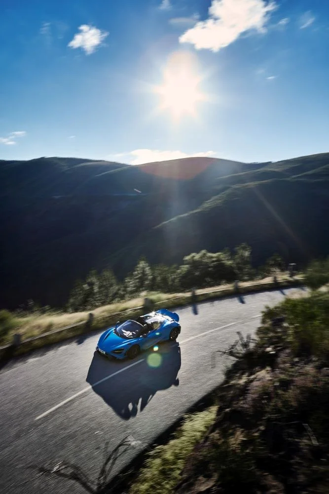 McLaren 765LT 4.0 V8 (765 Hp) SSG2021 - thumbnail 7