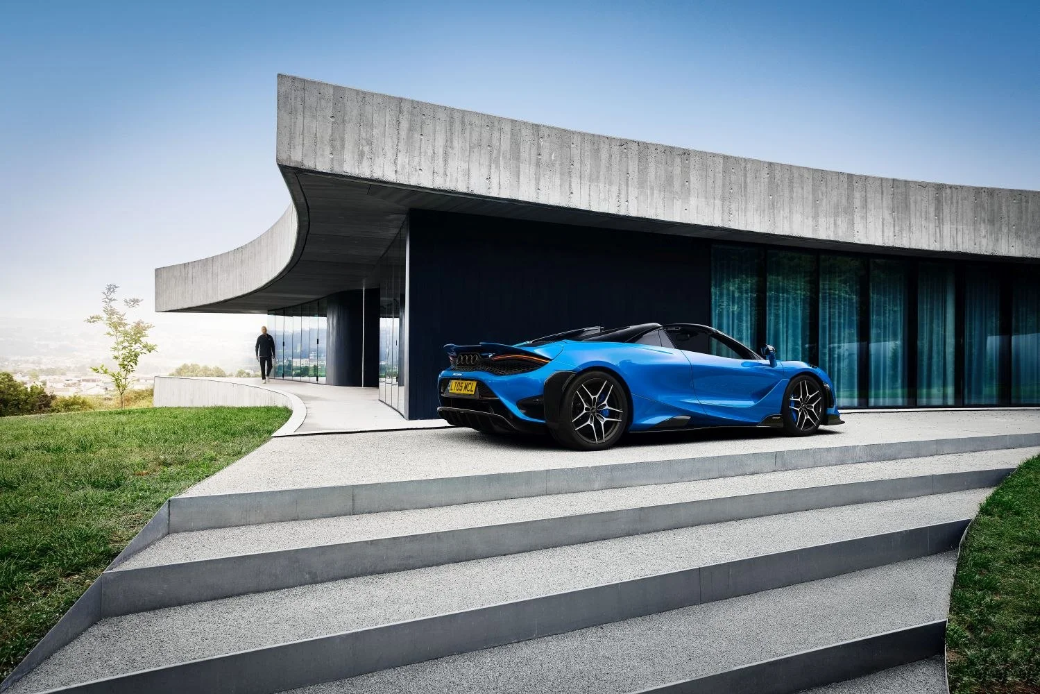McLaren 765LT 4.0 V8 (765 Hp) SSG2021 - thumbnail 8