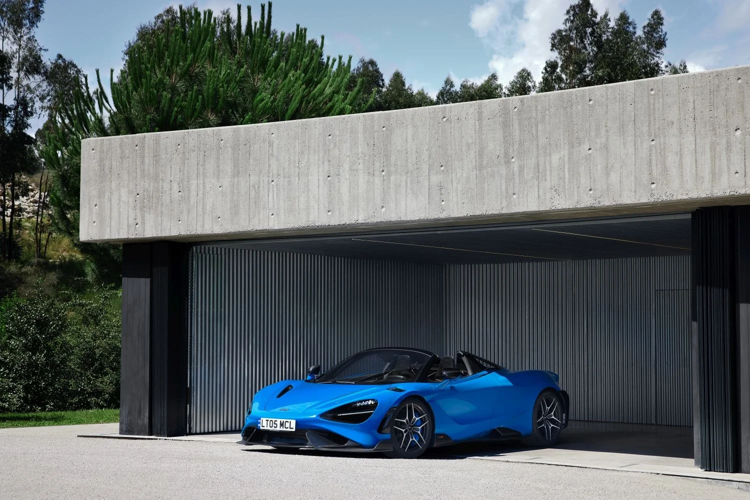 McLaren 765LT 4.0 V8 (765 Hp) SSG2021 - thumbnail 10