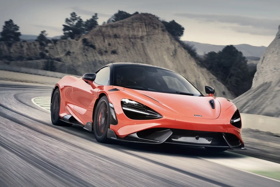 McLaren 765LT 4.0 V8 (765 Hp) SSG2020 - - 1