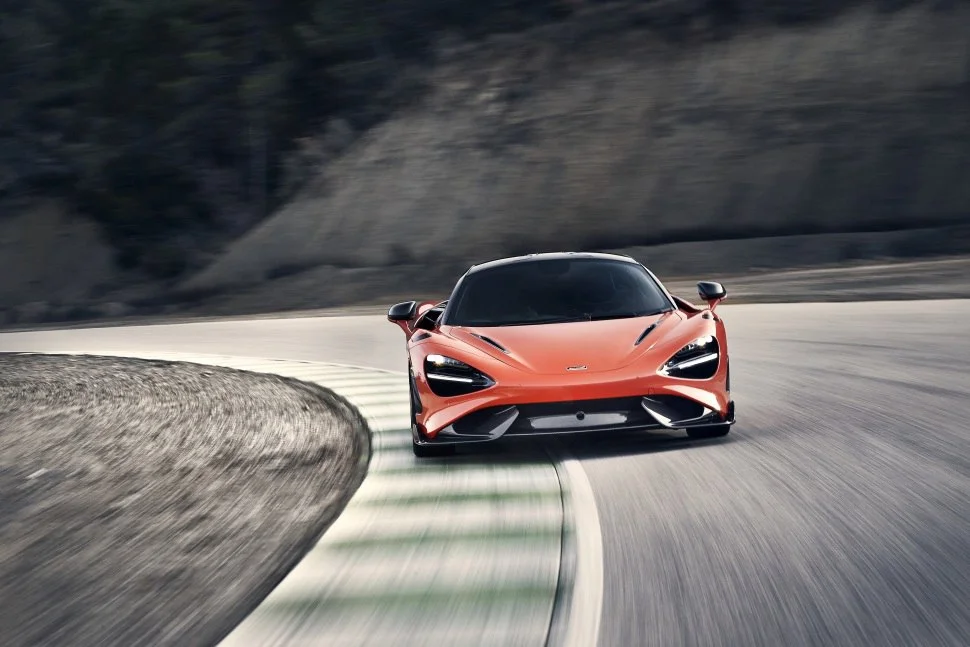 McLaren 765LT 4.0 V8 (765 Hp) SSG2020 - thumbnail 2