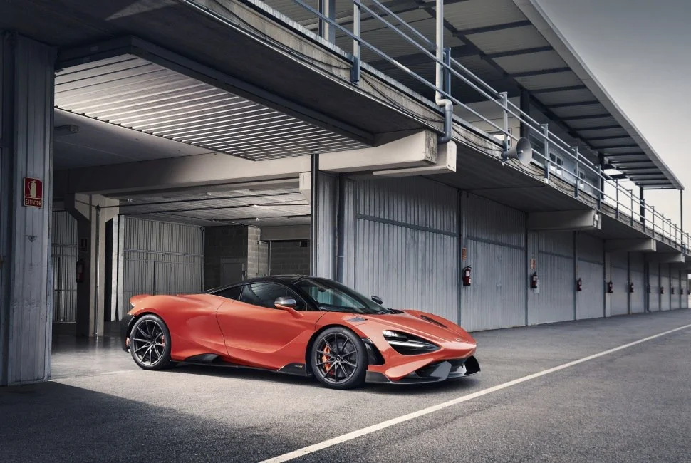 McLaren 765LT 4.0 V8 (765 Hp) SSG2020 - thumbnail 12