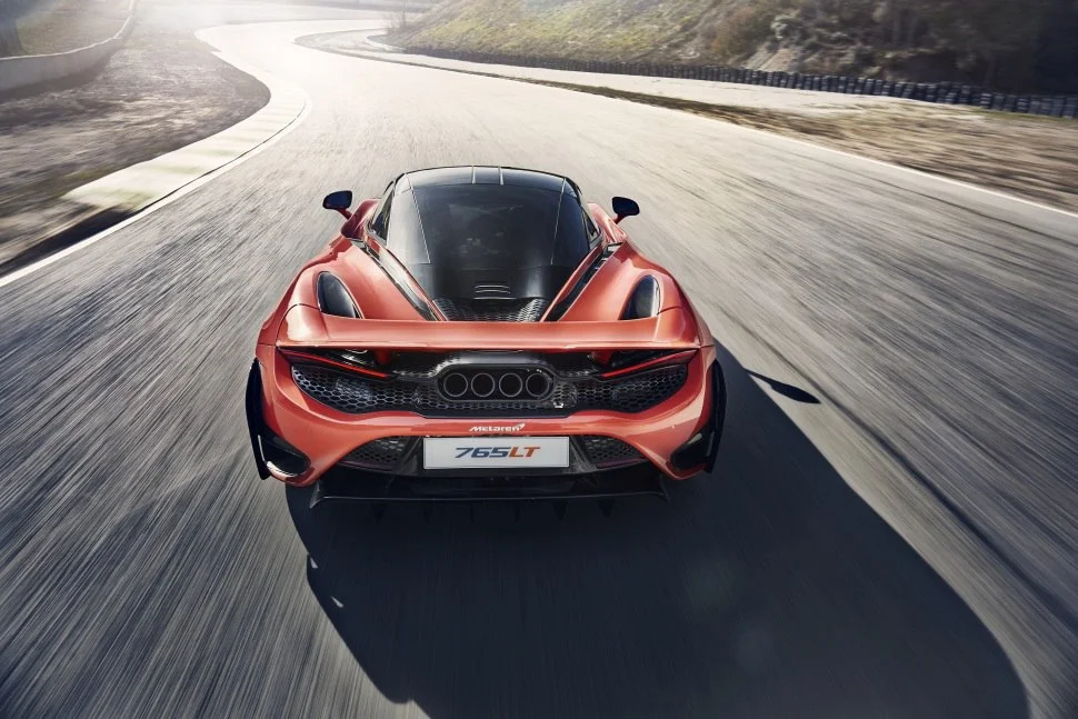 McLaren 765LT 4.0 V8 (765 Hp) SSG2020 - thumbnail 13