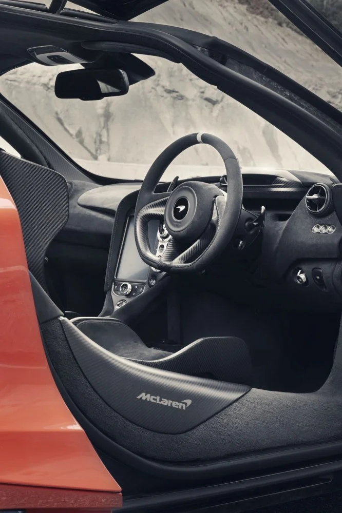 McLaren 765LT 4.0 V8 (765 Hp) SSG2020 - thumbnail 14