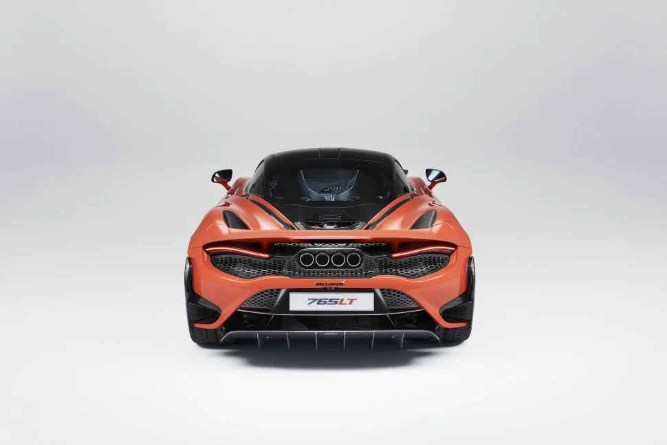 McLaren 765LT 4.0 V8 (765 Hp) SSG2020 - thumbnail 17