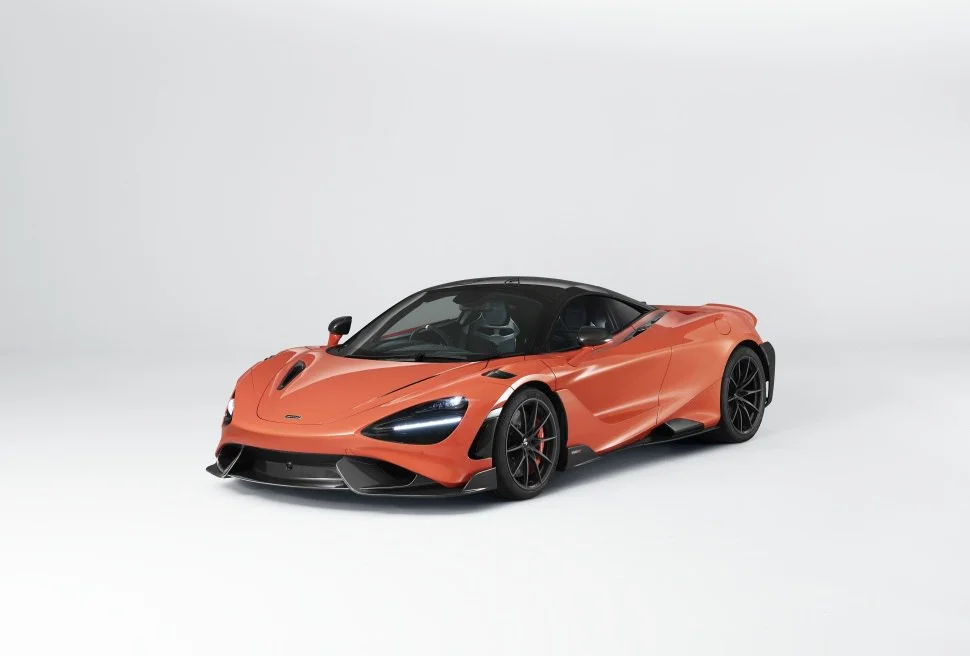 McLaren 765LT 4.0 V8 (765 Hp) SSG2020 - thumbnail 18