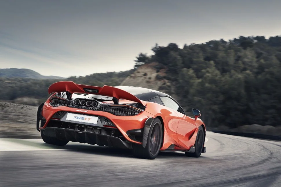 McLaren 765LT 4.0 V8 (765 Hp) SSG2020 - thumbnail 3