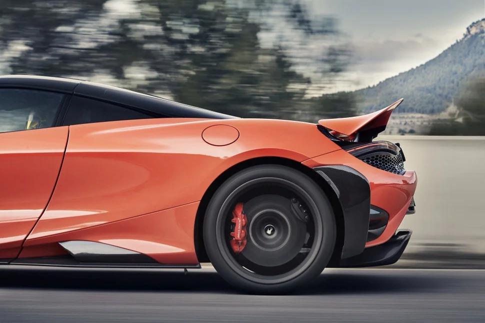 McLaren 765LT 4.0 V8 (765 Hp) SSG2020 - thumbnail 5