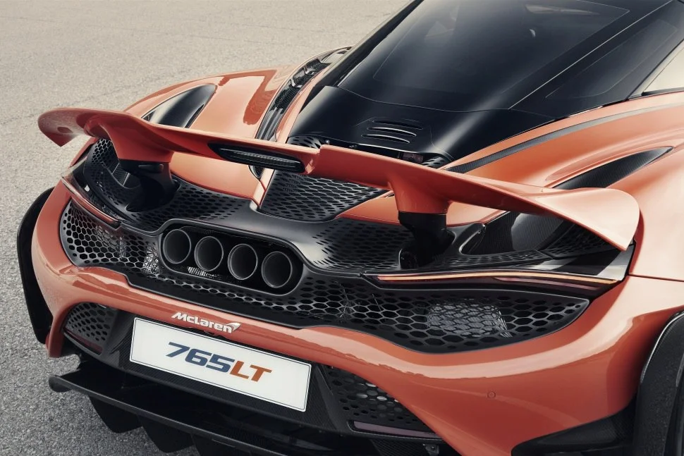 McLaren 765LT 4.0 V8 (765 Hp) SSG2020 - thumbnail 6