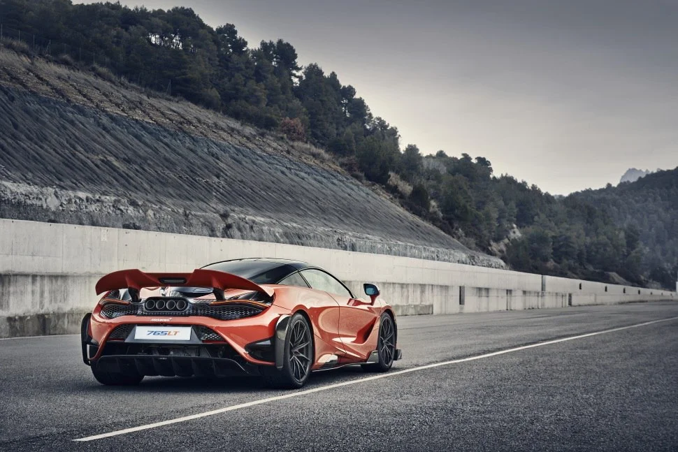 McLaren 765LT 4.0 V8 (765 Hp) SSG2020 - thumbnail 7