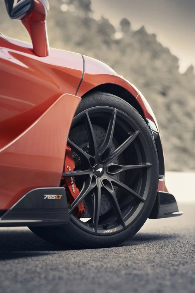 McLaren 765LT 4.0 V8 (765 Hp) SSG2020 - thumbnail 8