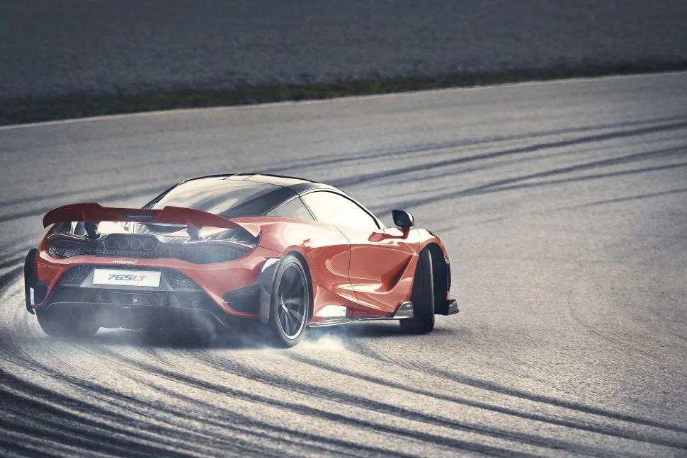 McLaren 765LT 4.0 V8 (765 Hp) SSG2020 - thumbnail 9