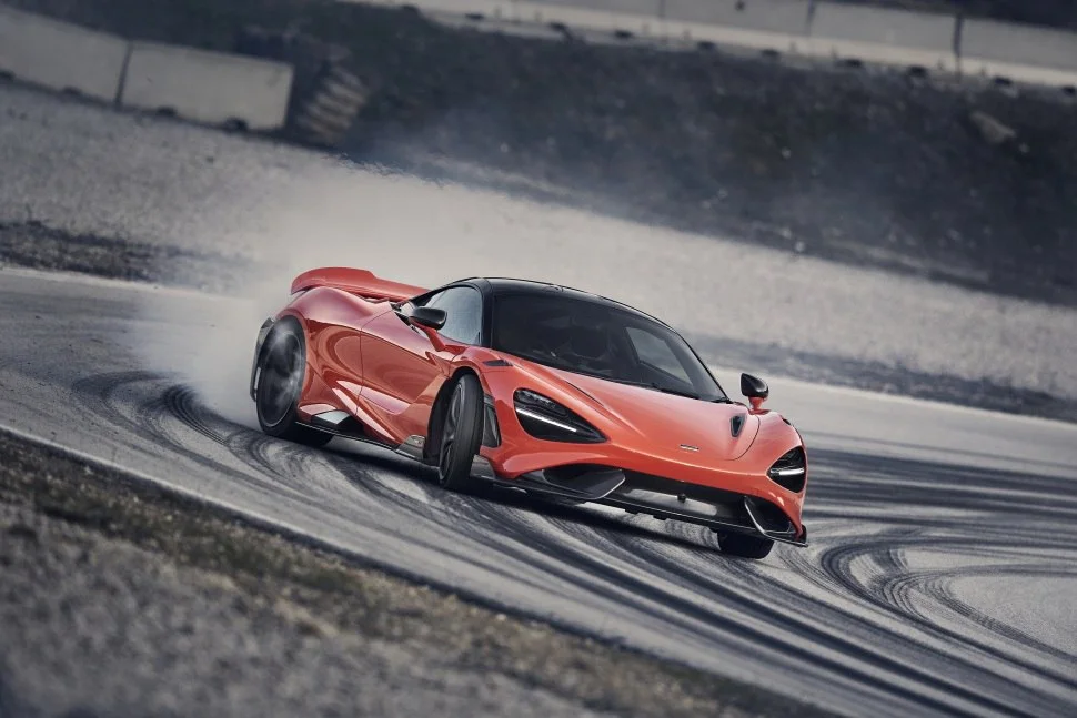 McLaren 765LT 4.0 V8 (765 Hp) SSG2020 - thumbnail 10