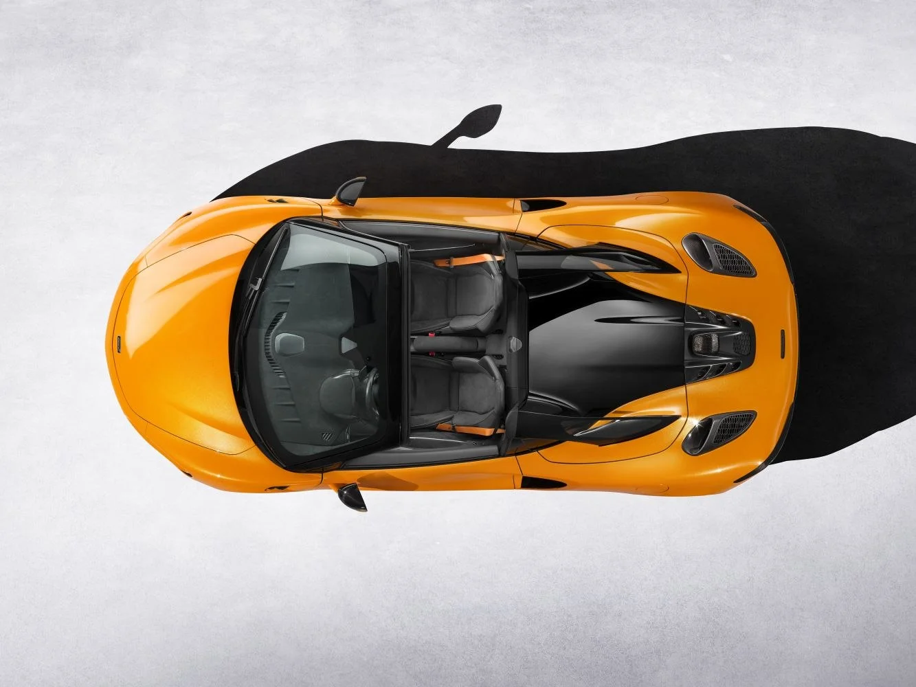 McLaren Artura 3.0 V6 (700 Hp) Plug-in Hybrid SSG2024 - thumbnail 3