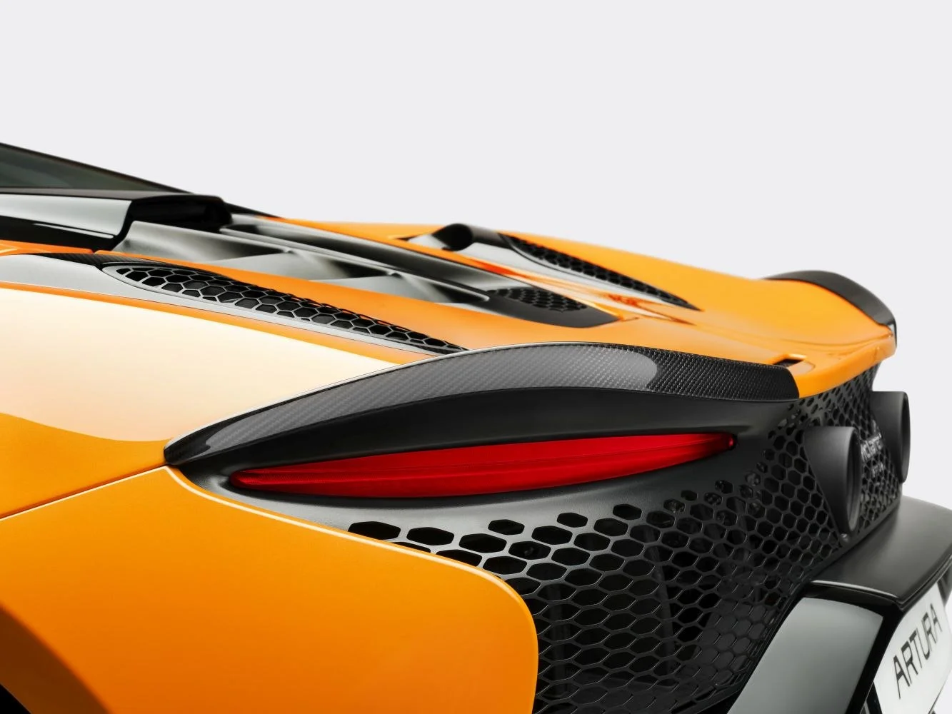 McLaren Artura 3.0 V6 (700 Hp) Plug-in Hybrid SSG2024 - thumbnail 5
