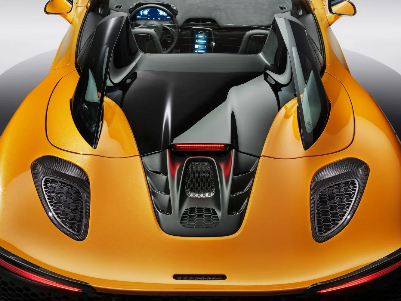McLaren Artura 3.0 V6 (700 Hp) Plug-in Hybrid SSG2024 - thumbnail 7