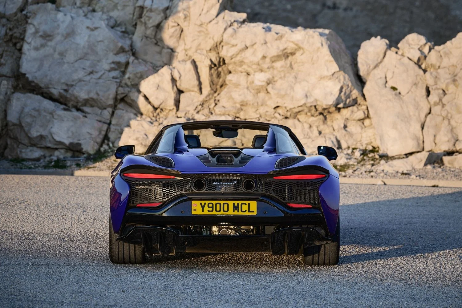McLaren Artura 3.0 V6 (700 Hp) Plug-in Hybrid SSG2024 - thumbnail 10