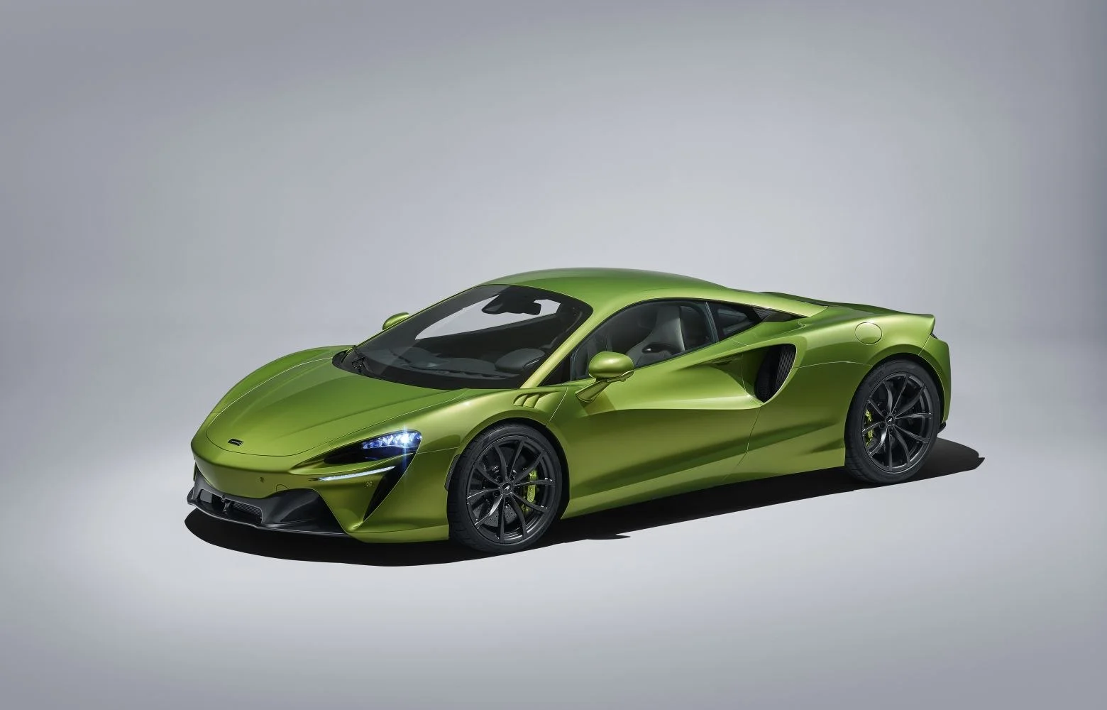 McLaren Artura 3.0 V6 (680 Hp) Plug-in Hybrid SSG2021 - 2024 - 1