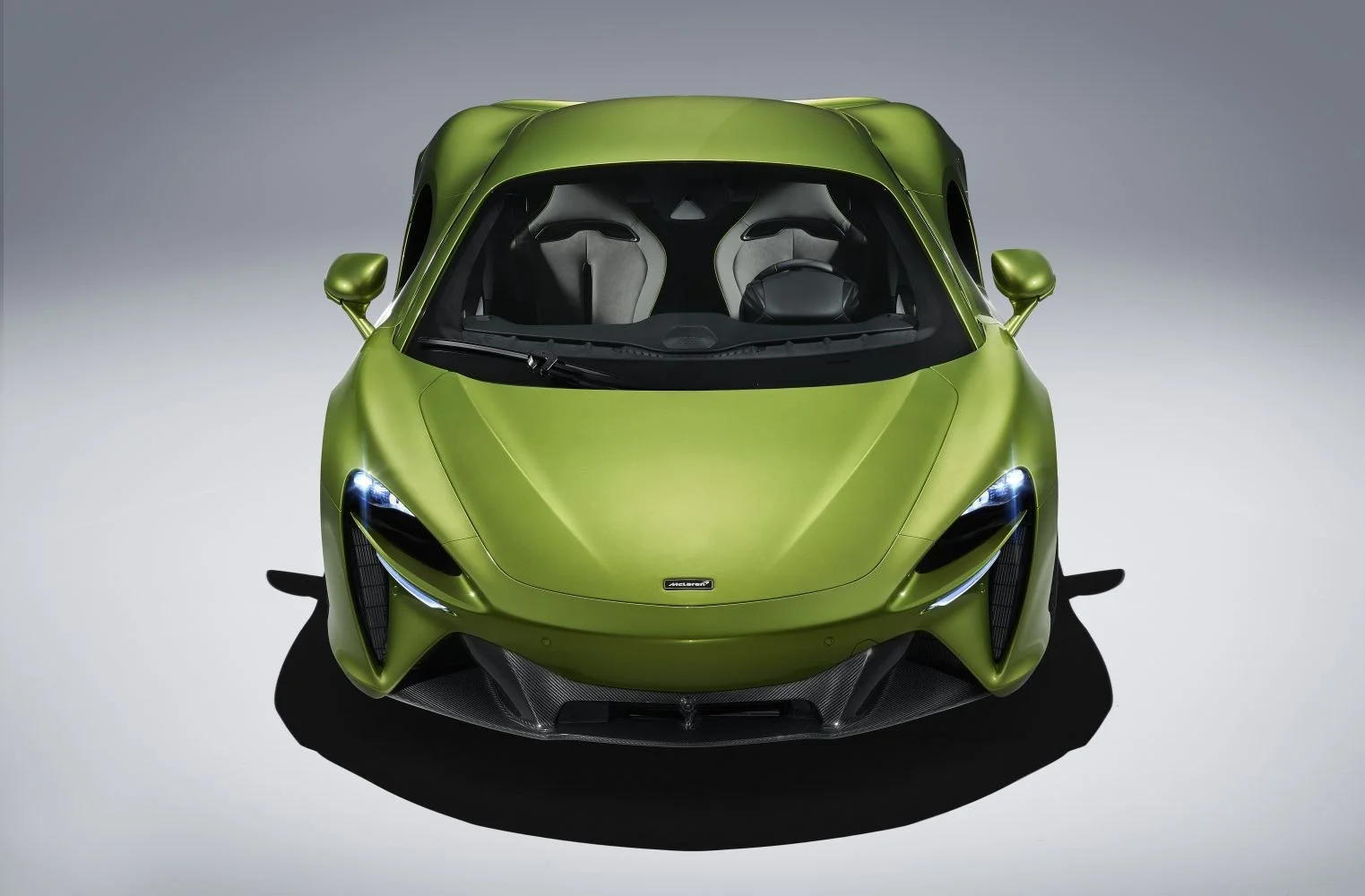 McLaren Artura 3.0 V6 (680 Hp) Plug-in Hybrid SSG2021 - 2024 thumbnail 2