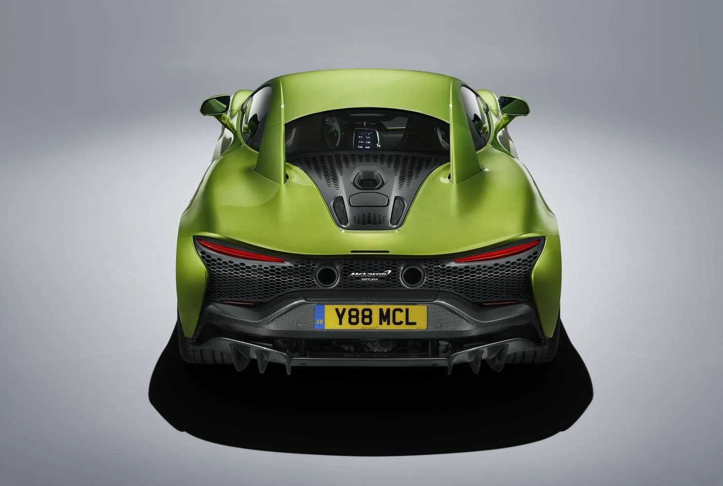 McLaren Artura 3.0 V6 (680 Hp) Plug-in Hybrid SSG2021 - 2024 thumbnail 3