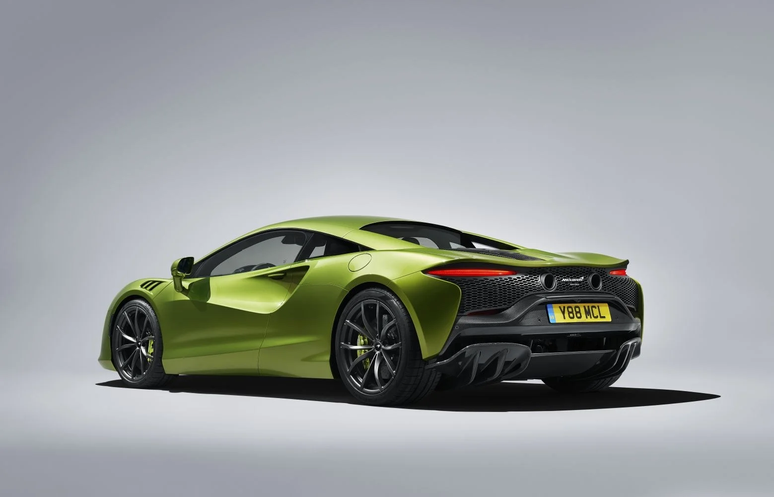 McLaren Artura 3.0 V6 (680 Hp) Plug-in Hybrid SSG2021 - 2024 thumbnail 4