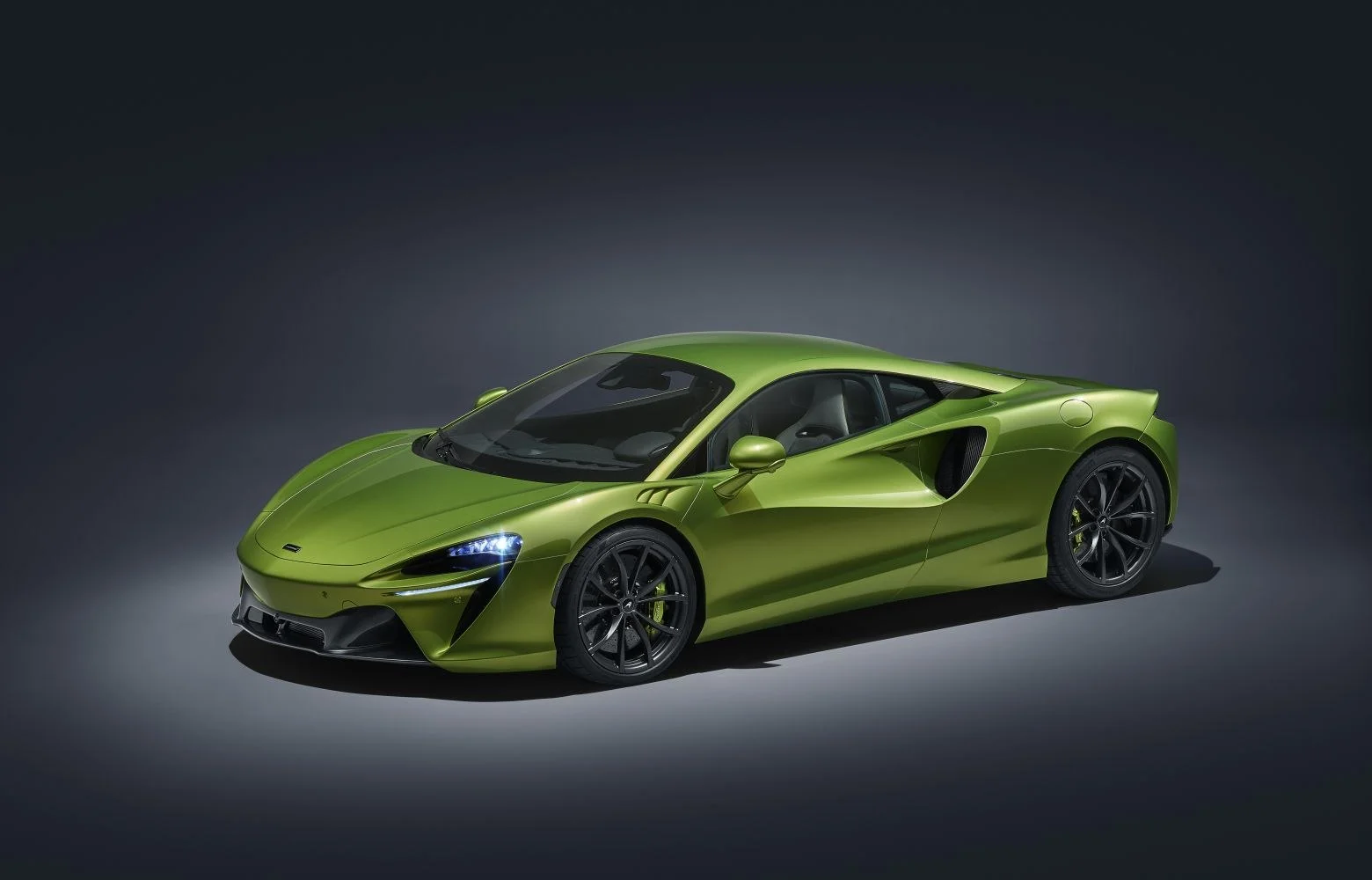 McLaren Artura 3.0 V6 (680 Hp) Plug-in Hybrid SSG2021 - 2024 thumbnail 5