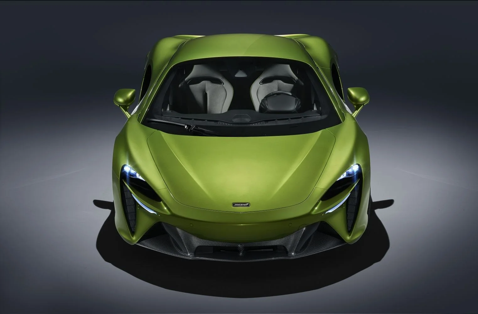 McLaren Artura 3.0 V6 (680 Hp) Plug-in Hybrid SSG2021 - 2024 thumbnail 6