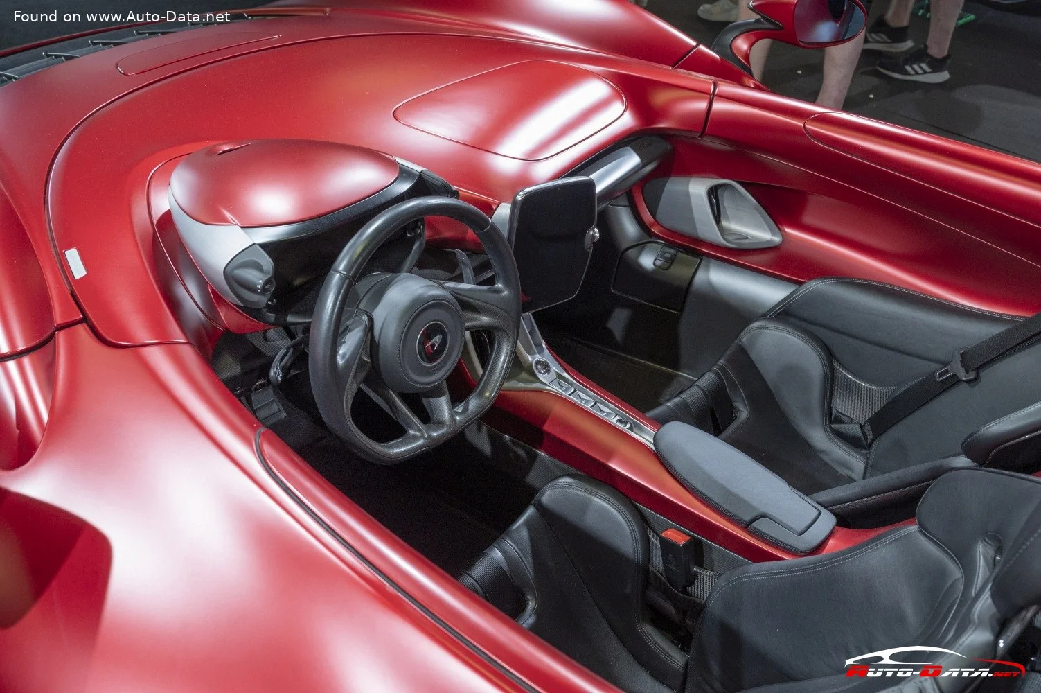 McLaren Elva 4.0 V8 (815 Hp) Automatic2020 - thumbnail 12
