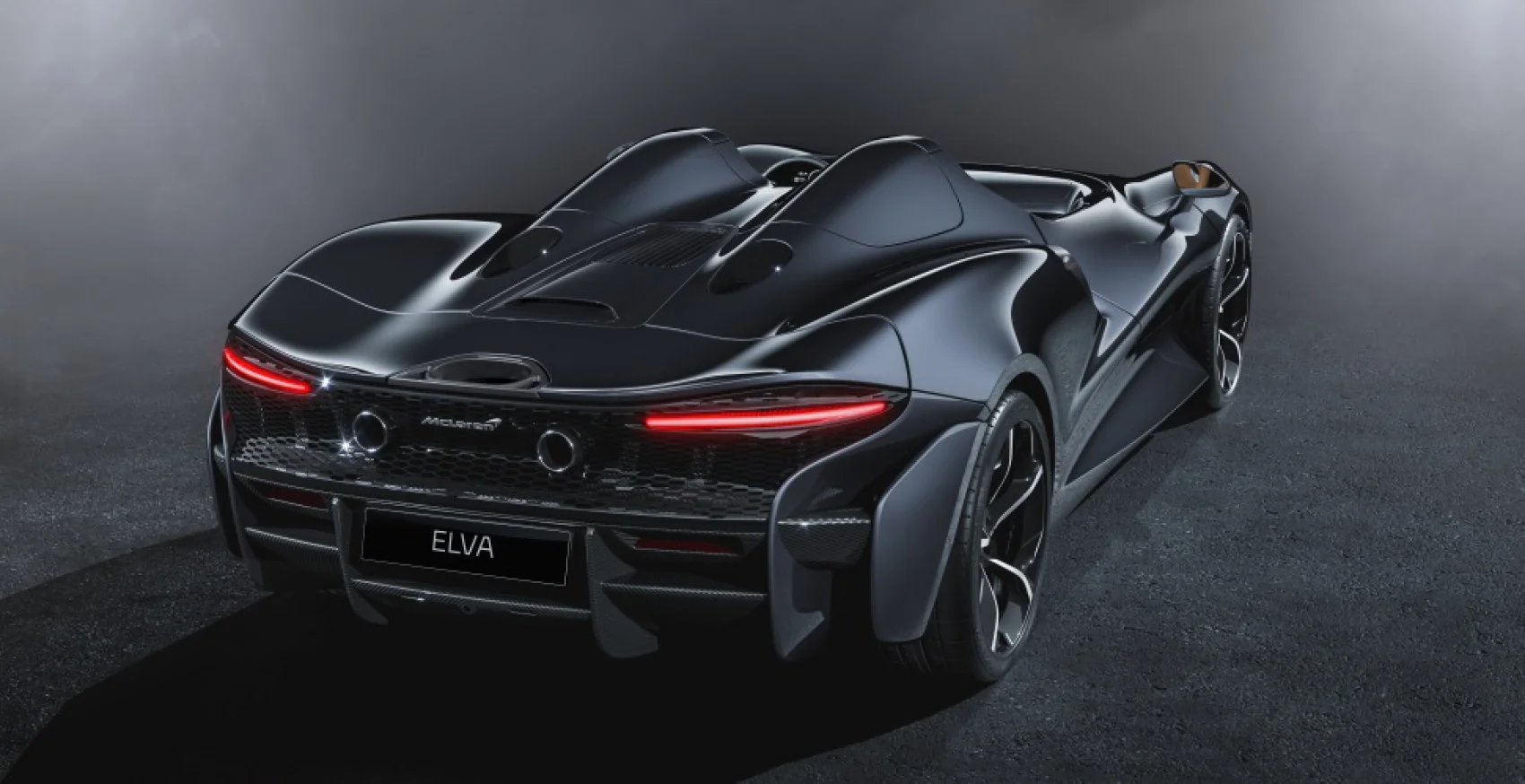 McLaren Elva 4.0 V8 (815 Hp) Automatic2020 - thumbnail 4
