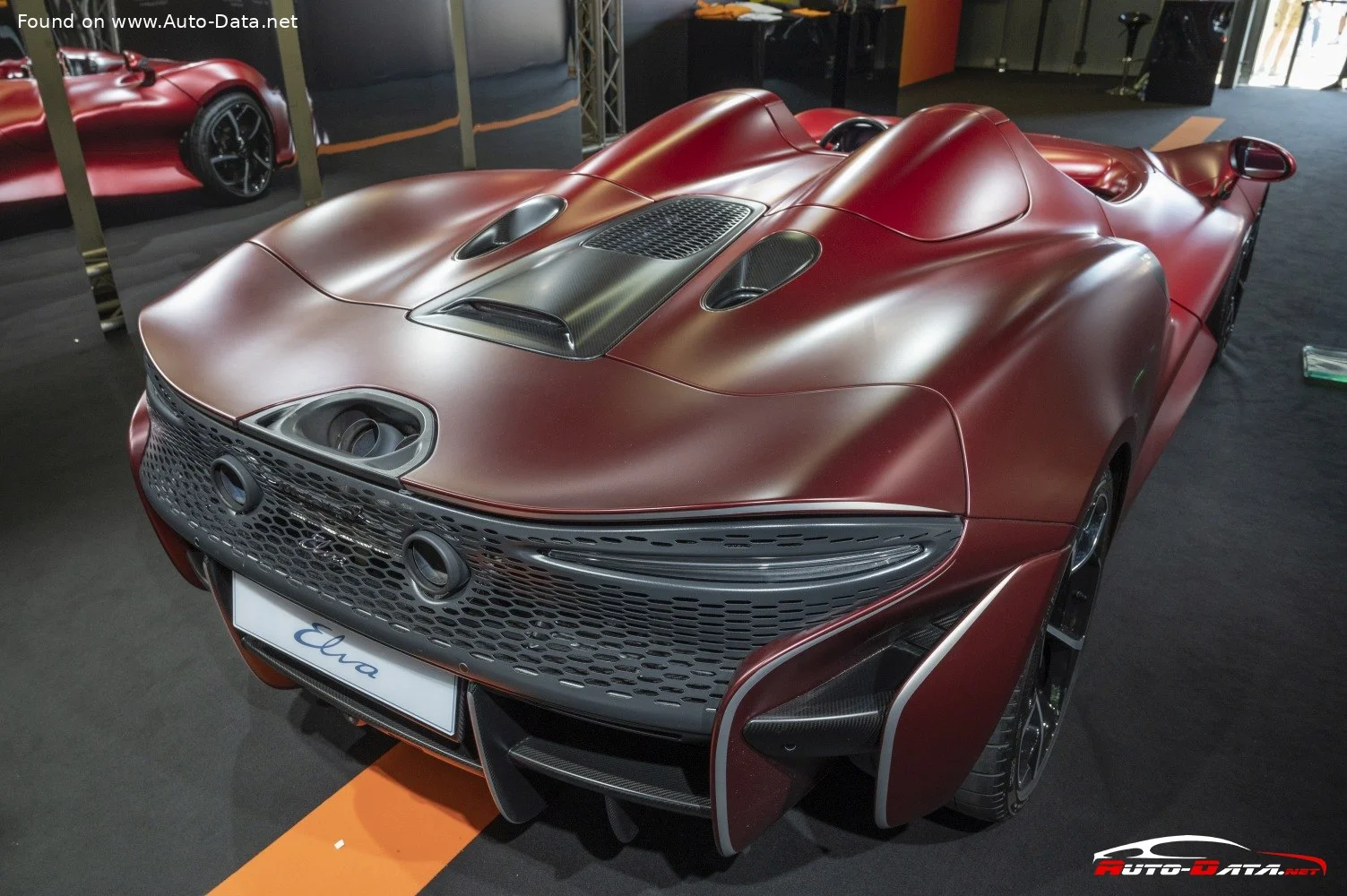 McLaren Elva 4.0 V8 (815 Hp) Automatic2020 - thumbnail 10