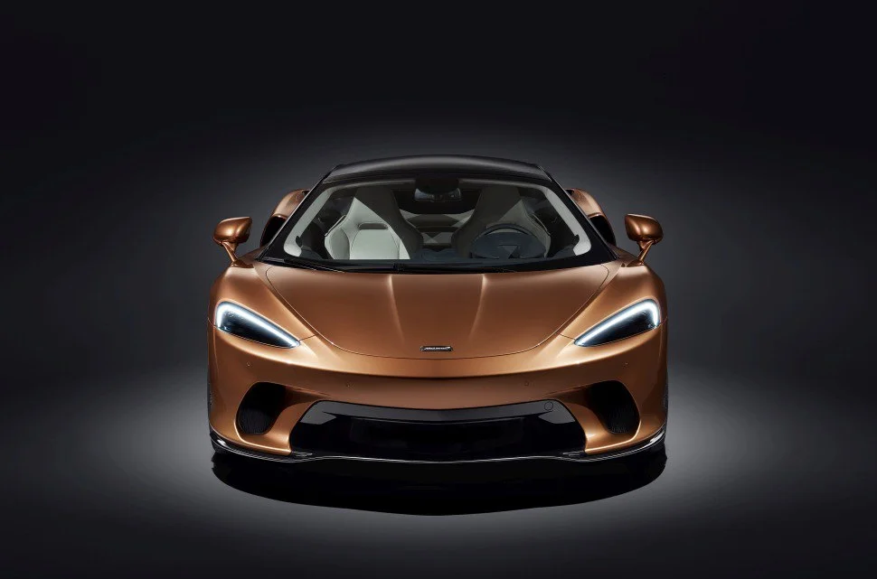 McLaren GT 4.0 V8 (620 Hp) SSG2019 - 2023 thumbnail 2