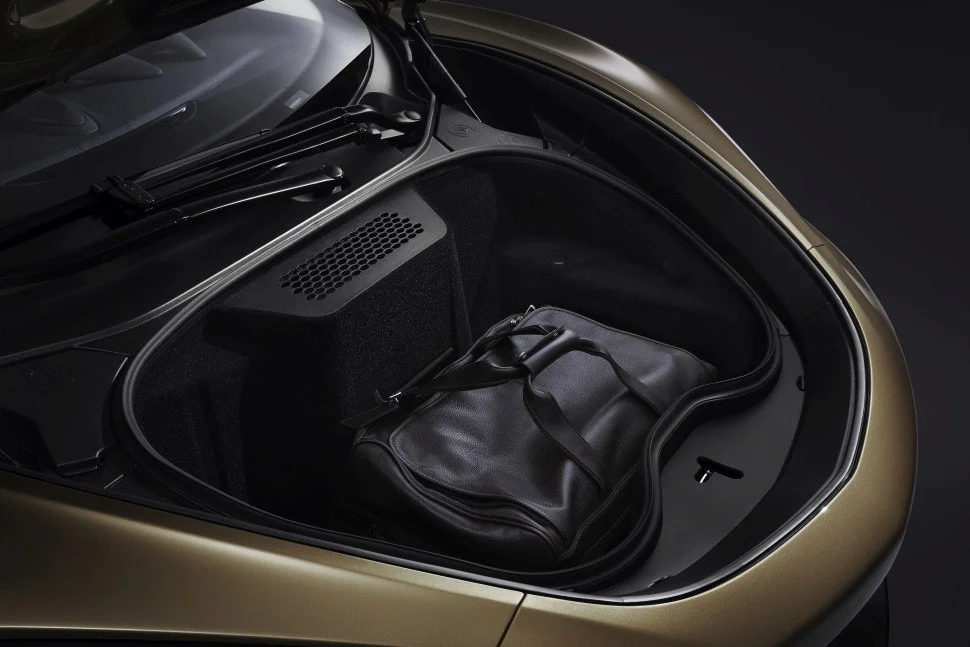 McLaren GT 4.0 V8 (620 Hp) SSG2019 - 2023 thumbnail 15