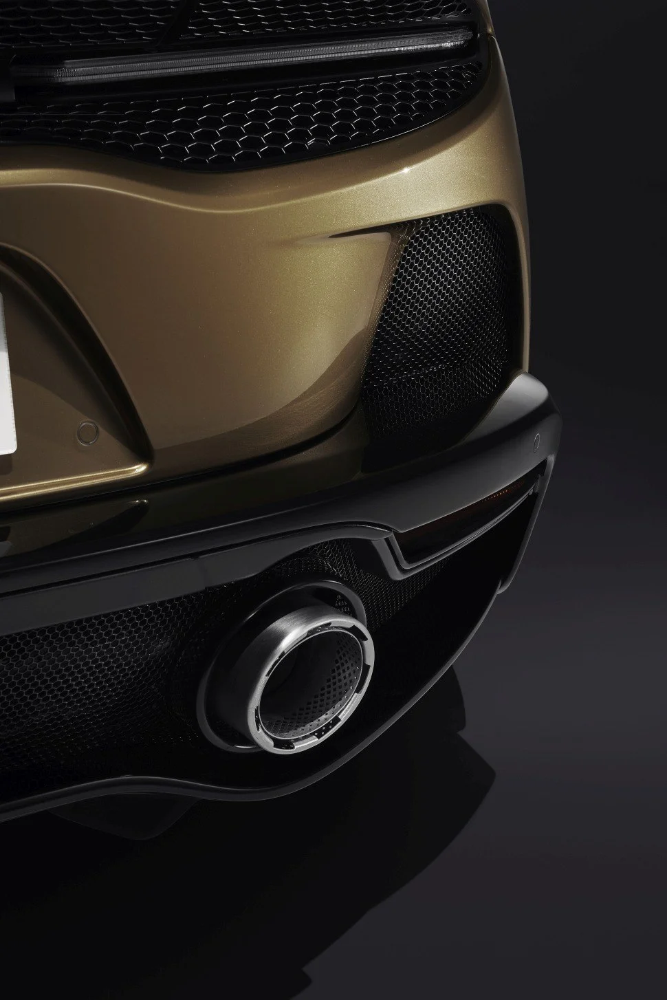 McLaren GT 4.0 V8 (620 Hp) SSG2019 - 2023 thumbnail 16