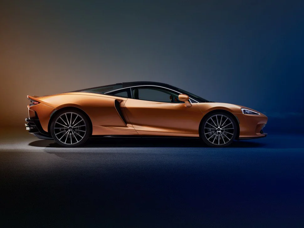 McLaren GT 4.0 V8 (620 Hp) SSG2019 - 2023 thumbnail 4