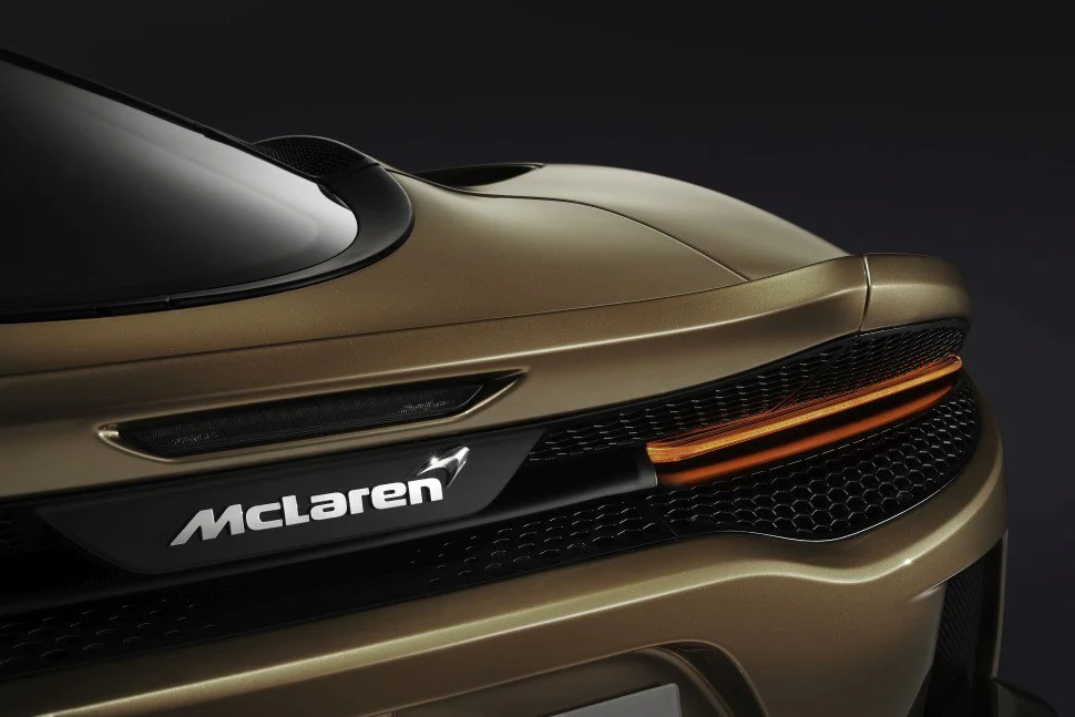 McLaren GT 4.0 V8 (620 Hp) SSG2019 - 2023 thumbnail 6