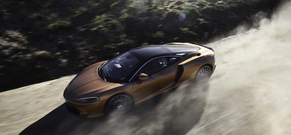 McLaren GT 4.0 V8 (620 Hp) SSG2019 - 2023 thumbnail 10