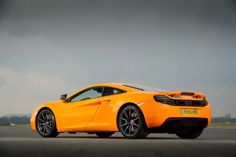 McLaren MP4-12C 3.8 V8 (625 Hp) SSG2011 - 2014 thumbnail 2