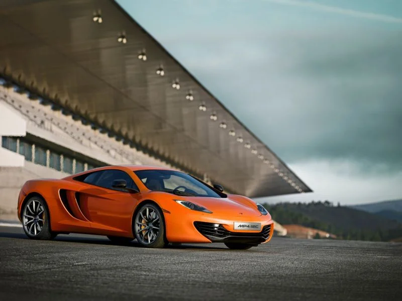 McLaren MP4-12C 3.8 V8 (625 Hp) SSG2011 - 2014 thumbnail 11