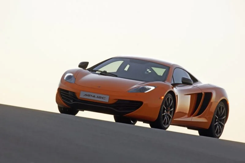 McLaren MP4-12C 3.8 V8 (625 Hp) SSG2011 - 2014 thumbnail 12