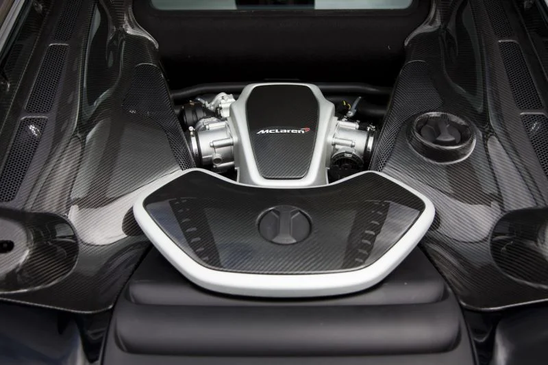 McLaren MP4-12C 3.8 V8 (625 Hp) SSG2011 - 2014 thumbnail 15