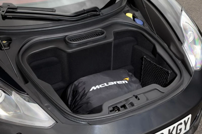 McLaren MP4-12C 3.8 V8 (625 Hp) SSG2011 - 2014 thumbnail 16