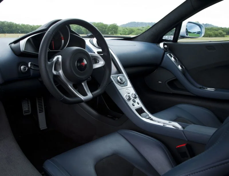 McLaren MP4-12C 3.8 V8 (625 Hp) SSG2011 - 2014 thumbnail 3
