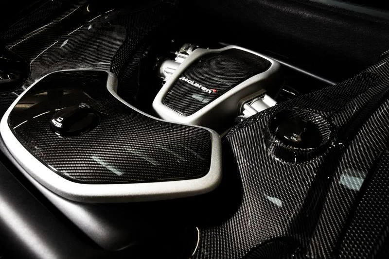 McLaren MP4-12C 3.8 V8 (625 Hp) SSG2011 - 2014 thumbnail 6