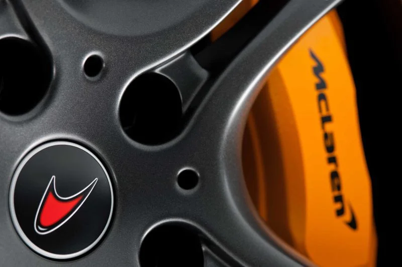McLaren MP4-12C 3.8 V8 (625 Hp) SSG2011 - 2014 thumbnail 7