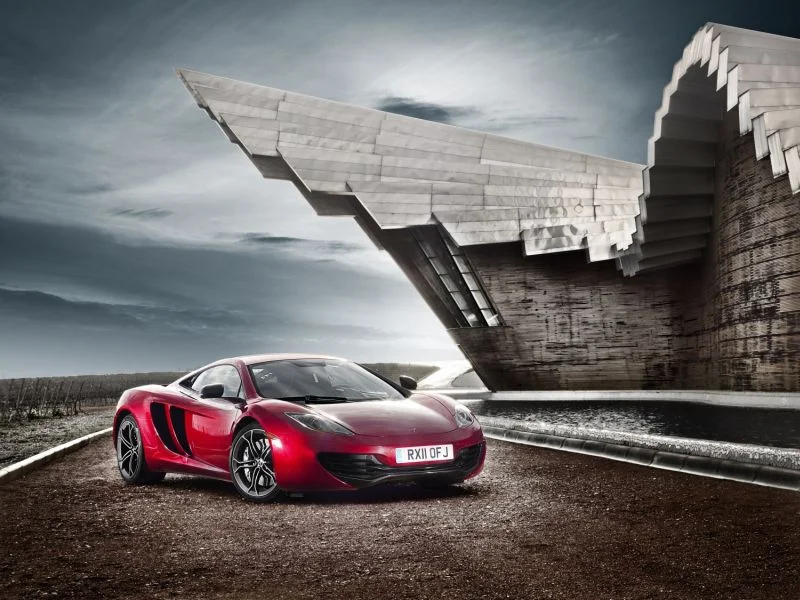 McLaren MP4-12C 3.8 V8 (625 Hp) SSG2011 - 2014 thumbnail 8