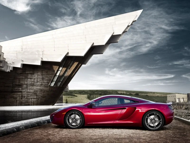 McLaren MP4-12C 3.8 V8 (625 Hp) SSG2011 - 2014 thumbnail 10