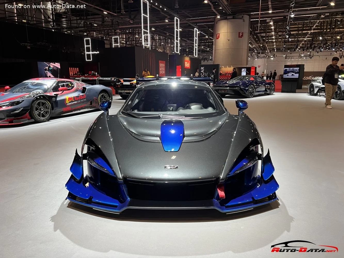 McLaren Senna McLaren Senna GTR thumbnail 4