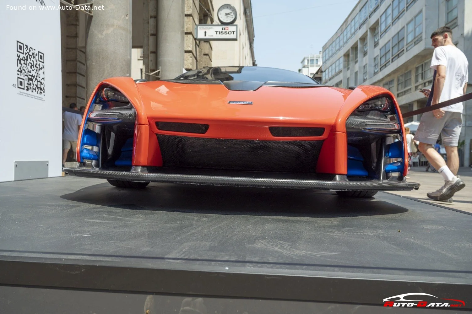 McLaren Senna 4.0 V8 (800 Hp) Automatic2018 - thumbnail 14