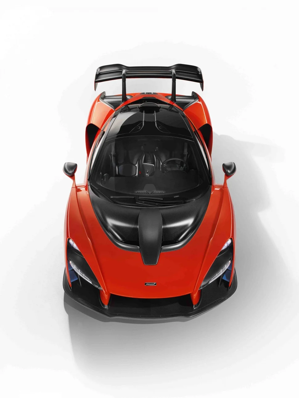 McLaren Senna 4.0 V8 (800 Hp) Automatic2018 - thumbnail 4