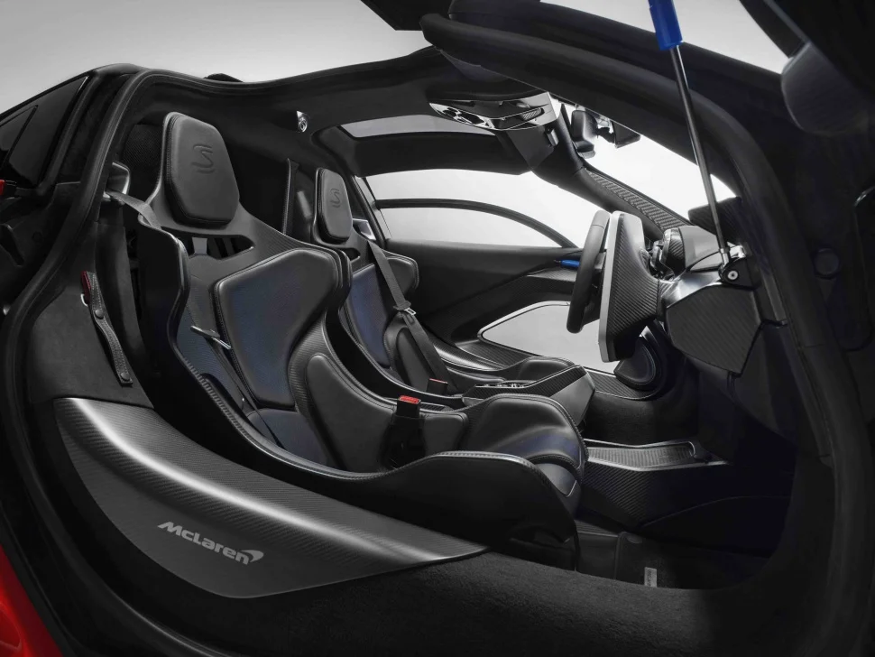 McLaren Senna 4.0 V8 (800 Hp) Automatic2018 - thumbnail 8